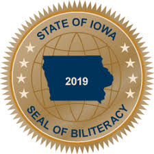 State seal of biliteracy