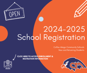 2024 2025 School Registration is Now Open for New and Returning Student (1)