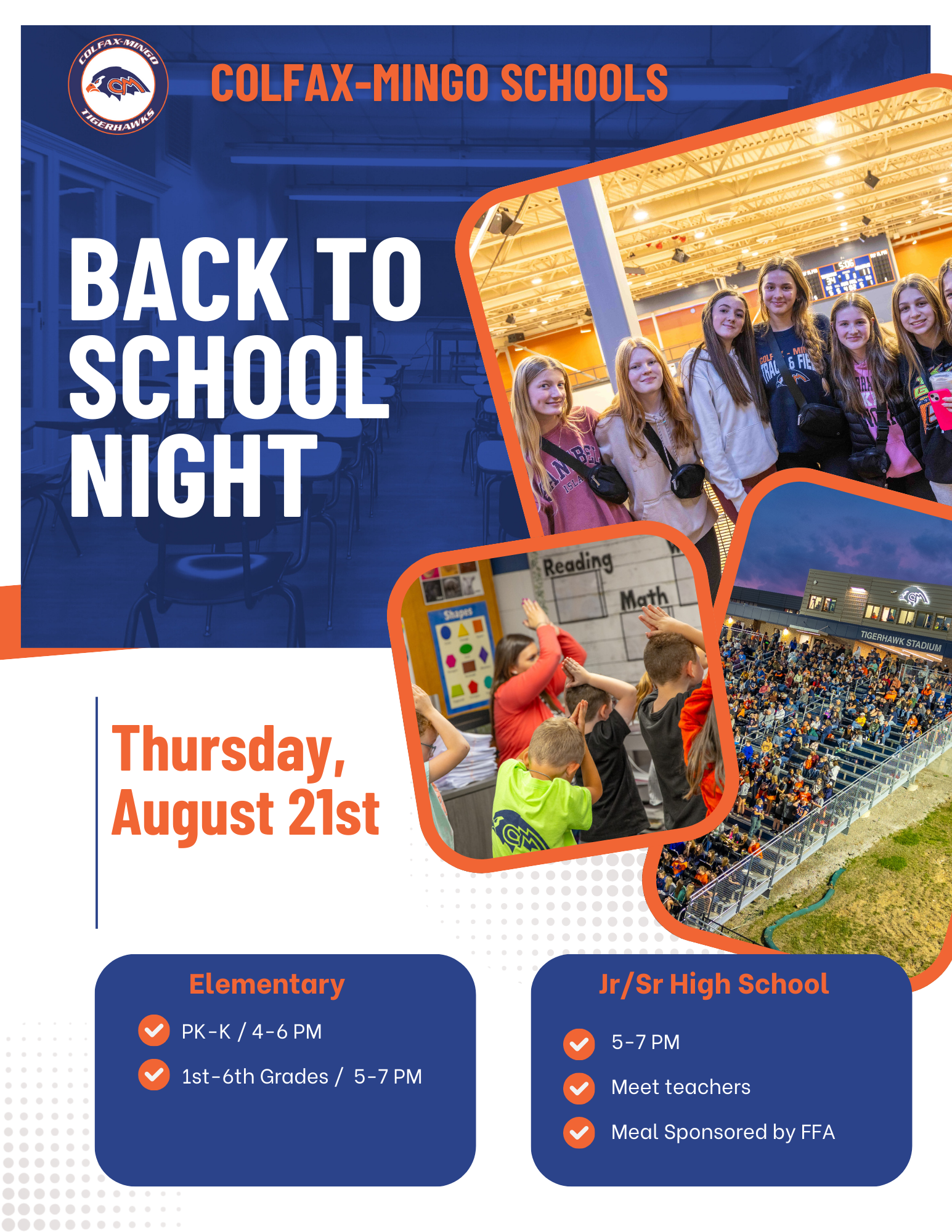 Back to School Night (1)
