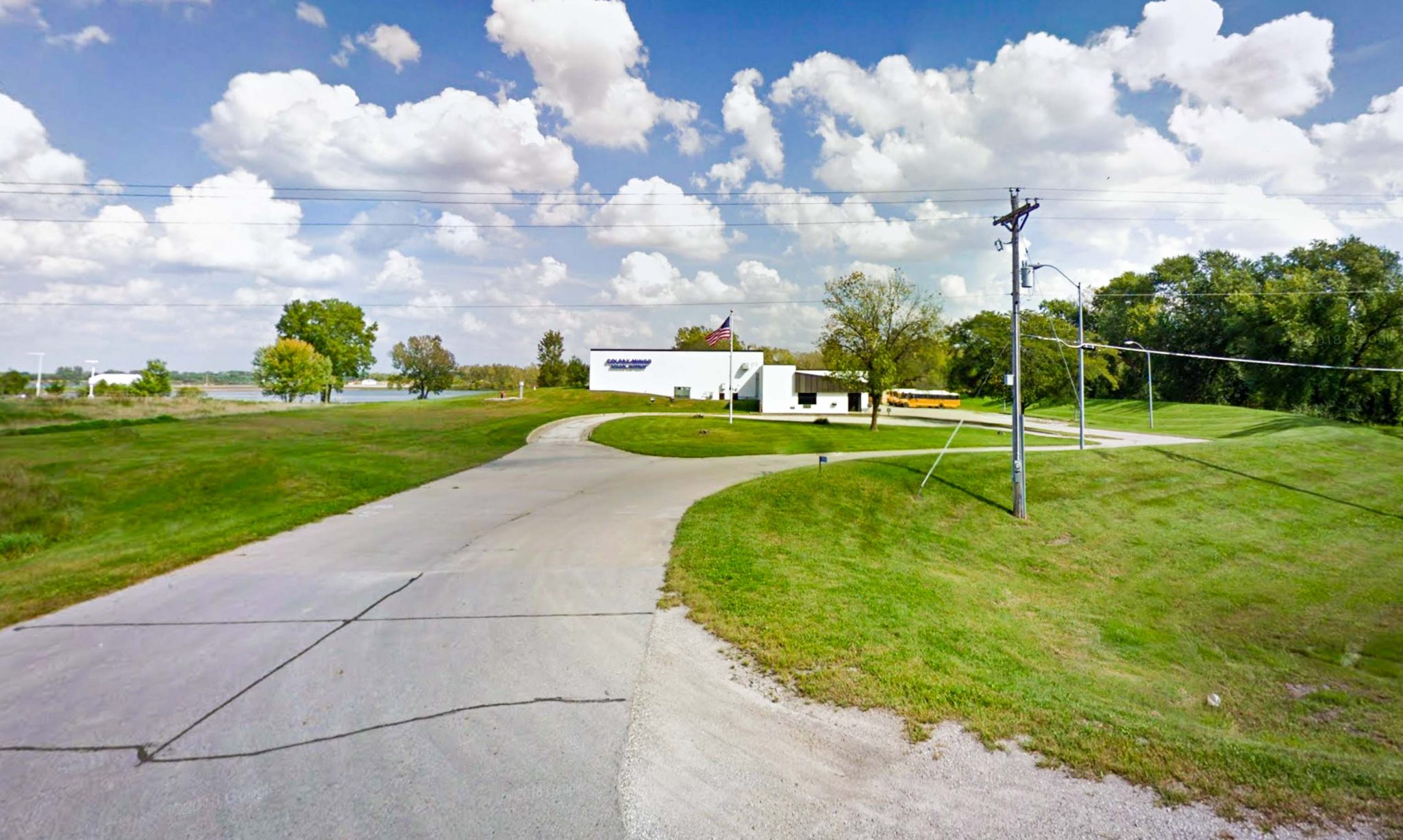 Contact Us ColfaxMingo Community School District