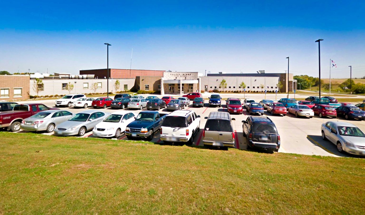 Schools ColfaxMingo Community School District