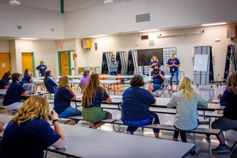 Employment ColfaxMingo Community School District