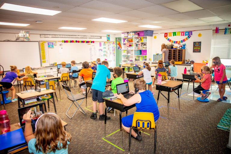 ColfaxMingo Community School District