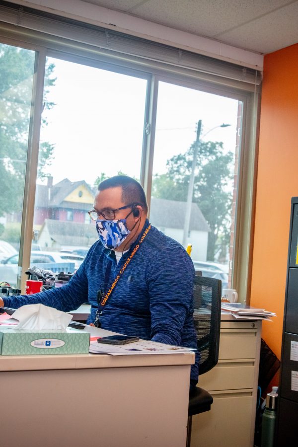 ColfaxMingo Community School District