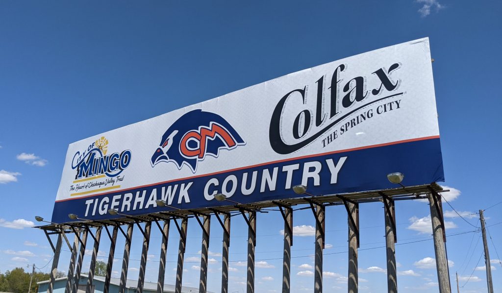 District ColfaxMingo Community School District