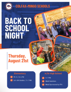Back to School Night (1)