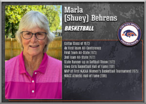 Marla Behrens